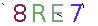 ValidateCode