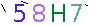 ValidateCode
