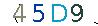 ValidateCode