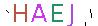 ValidateCode