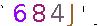 ValidateCode