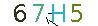 ValidateCode