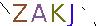 ValidateCode
