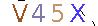 ValidateCode